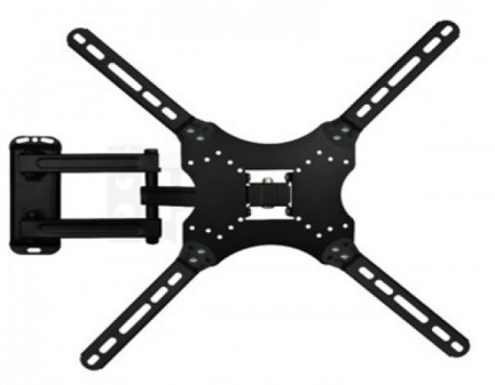 Nosač TV zglobni Gembird WM-55RT-04 rotate/tilt 32-55" VESA max.40x40cm, max 40kg