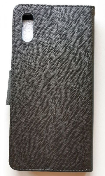 Preklopna futrola Mercury za Xiaomi Redmi 9A 2020 (6.53") crna