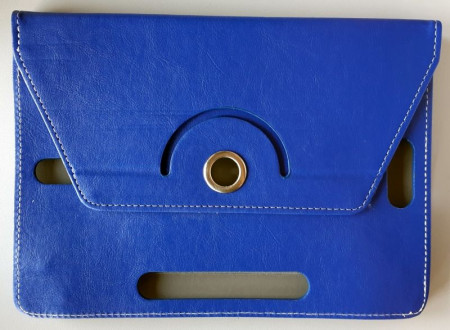 Torbica za tablet 7 inč VIP sveska 7" plava