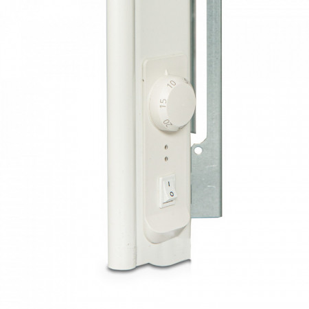 Finski radijator 1500W bluetooth TAJMER, elektronski termostat, ENSTO Beta konvektorski panelni radijator