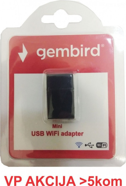 Wi fi адаптер gembird wnp ua 006 как подключить к компьютеру