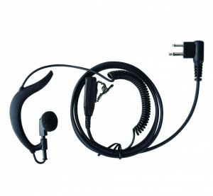 Slušalica s mikrofonom EP-1XM za SAMCOM CP-446 Motorola 2PIN konektor