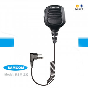 Mikrofon sa zvučnikom Samcom RSM-2X za SAMCOM CP-446 Motorola 2PIN konektor