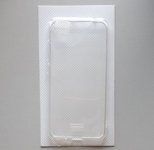 TPU 0,3mm ultra tanka maska za XIAOMI Redmi 6A, (5.45") 2018, providna