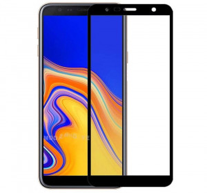 Zaštitno kaljeno staklo 5D Full Glue za Galaxy J4 Plus 2018 SM-J415F (6.0")