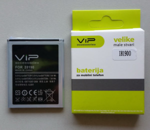 Baterija EB425161LU i8190, S7562, S3 mini, Trend II, Ace 2, S DUOS, J1 Mini Prime