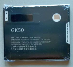 Baterija GK50 za Motorola Moto E3 Power XT1706