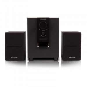 Bluetooth Zvučnici aktivni 2.1 Microlab M-106BT, 10W RMS