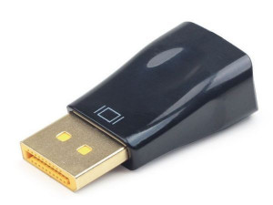 Gembird DisplayPort na VGA adapter Gembird A-DPM-VGAF-01