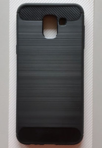 Maska BRUSHED za SM-J600F GALAXY J6 2018, više boja