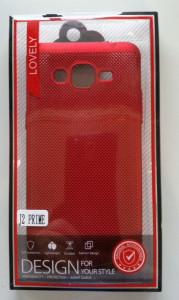 Maska silikonska za SM-G532F GALAXY J2 PRIME RED