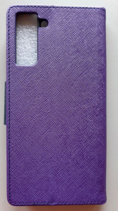 Preklopna futrola MERCURY za SAMSUNG SM-G996F, Galaxy S21 Plus 2021 (6.7") više boja