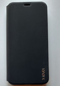 Preklopna futrola X-LEVEL za iPhone 11 Pro 2019 (5.8") crna