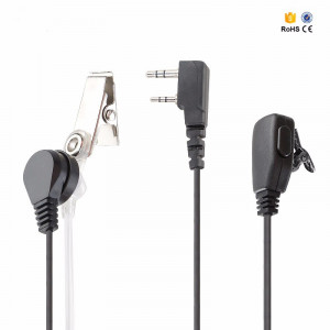 Slušalica s mikrofonom i akustičnom tubom EP-2XM za SAMCOM CP-446, CP-446D, CP-500, Motorola 2PIN konektor