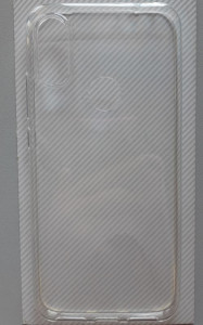 TPU maska 0-3.mm ultra tanka za Xiaomi REDMI 7 2019 (6.26"), providna