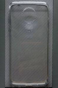 TPU maska 0.3mm ultra tanka za Motorola Moto G7 Power 2019 (6.2") providna