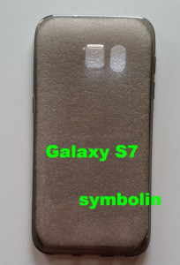TPU maska 0,3mm za SM-G930F GALAXY S7 providna boje dima