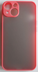 TPU maska BORDER za iPhone 14 2022 (6.1") više boja