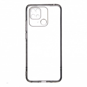 TPU maska Clear Solid za Xiaomi Redmi 10C 2022 (6.71") providna