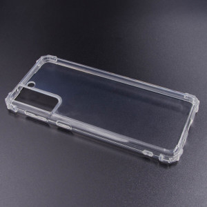 TPU maska CLEAR STRONG za SAMSUNG SM-G996F, Galaxy S21 Plus 2021 (6.7") PROVIDNA