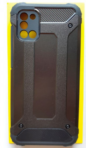 TPU maska DEFENDER za Samsung SM-A315F, Galaxy A31 2020 (6.4") crna