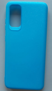 TPU maska SKIN GLITTER za Samsung SM-G980, Galaxy S20 2020 (6.2") više boja