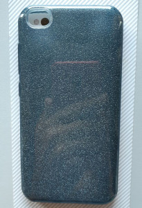 TPU SPARKLY SHINE za Xiaomi Redmi Go 2019 (5.00") siva