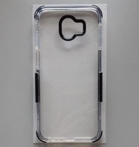 TPU Trans Color maska za Galaxy J6 Plus 2018 SM-J610F (6.0"), providna