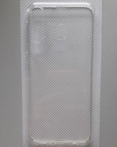 TPU ultra tanka maska 0.3mm za Samsung Galaxy M30 2019 (6.4") providna