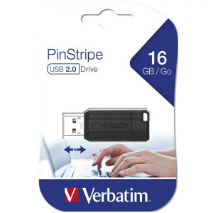 Verbatim Pinstripe 49063 USB 3.0 Flash memorija 16GB