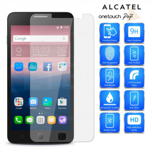 Zaštitno Kaljeno staklo Tempered Glas za Alcatel Pop Star 3G (5") 2015, OT-5022X