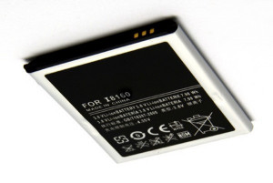 Baterija EB504465VU za Samsung Wave, Omnia GT-S8500, GT-B7300, GT-I5700, I8910