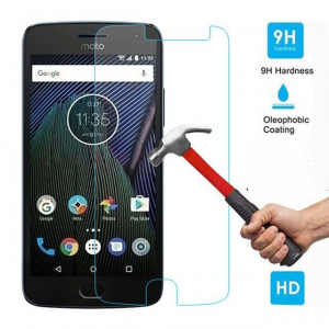 Zaštitno, kaljeno staklo Tempered glass za Motorola G5S Plus (5.5") 2017, XT1803