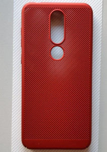 TPU/PC BREATH maska za Nokia 6.1plus 2018, Nokia X6 (5.8") više boja