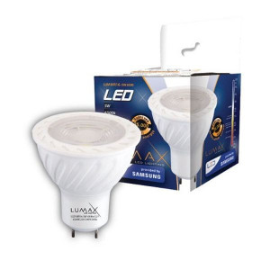 Led Sijalica LUMAX MR16 6W 480LM 220VAC, 3000K ili 6500K