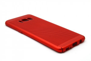 maska BREATH za PHONE X 5.8" RED