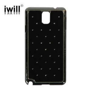Maska sa cirkonima za Samsung SM-G900F, Galaxy S5 DSS512