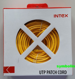 Patch kabl Intex - 15m