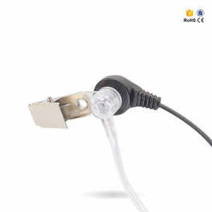Slušalica s mikrofonom i akustičnom tubom EP-2XM za SAMCOM CP-446, CP-446D, CP-500, Motorola 2PIN konektor