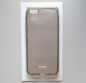 TPU 0,3mm ultra tanka maska za XIAOMI Redmi 6A, (5.45") 2018, DIM providna