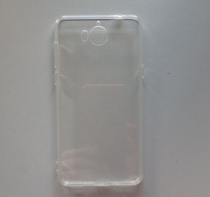 TPU Fashion maska za Huawei Y5 2017, Y6 2017, providna