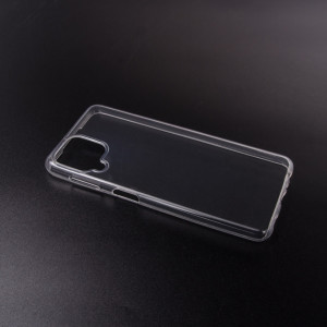 TPU maska 0.3mm ultra tanka za SM-A225F, Galaxy A22 4G (6.4") crna