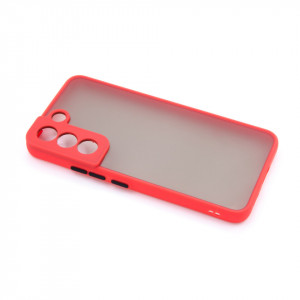 TPU maska BORDER za SAMSUNG SM- S901B, Galaxy S22 2022 (6.1") više boja