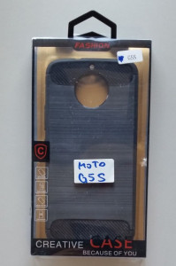 TPU Maska BRUSHED za Motorola Moto G5S XT1793 (5.2") 2017, više boja