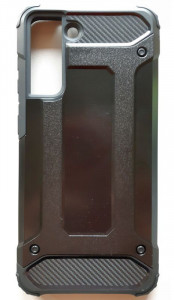 TPU maska DEFENDER maska za SAMSUNG SM-G991F, Galaxy S21 2021 (6.2") crna