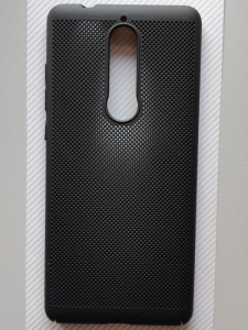 TPU/PC BREATH maska za Nokia 5.1, Nokia 5 2018 (5.5"), više boja