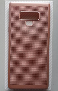 TPU/PC BREATH maska za SM-N960F Galaxy Note 9 2018, SM-N960F (3 boje)