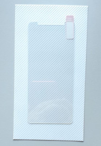 Zaštitno, kaljeno staklo Tempered glass za TESLA 6.2 Lite