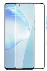 Zaštitno staklo 5D FULL GLUE UV za Samsung Galaxy S20 Ultra 2020 (6.9") zakrivljeno