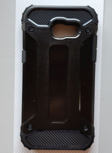 TPU maska DEFENDER za SM-A520F GALAXY A5 2017, crna